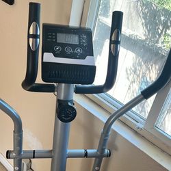 Ancheer Elliptical Machine 