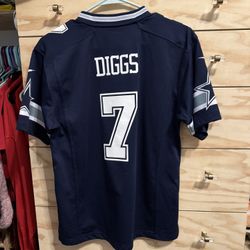 Nike Dallas Cowboys Diggs #7 NFL 