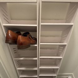 2 Shoes Rack