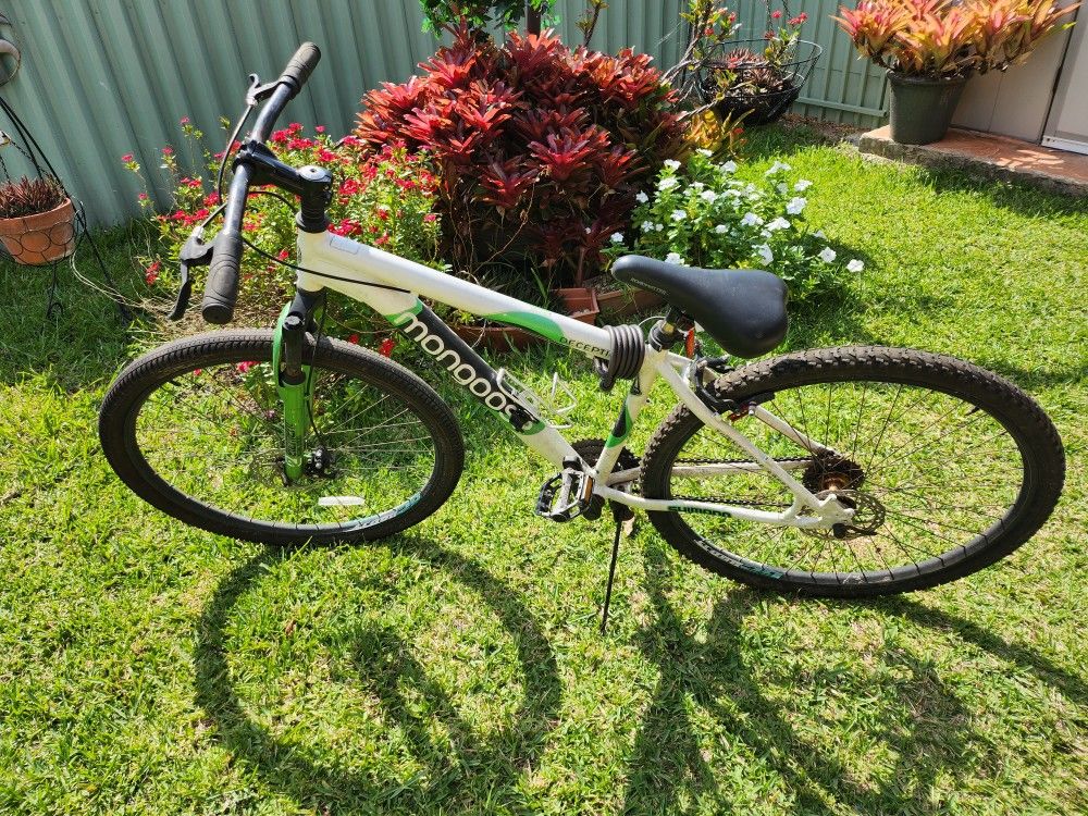 Mongoose Deception Bike