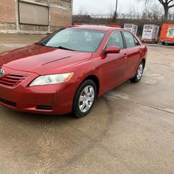 2009 Toyota Camry