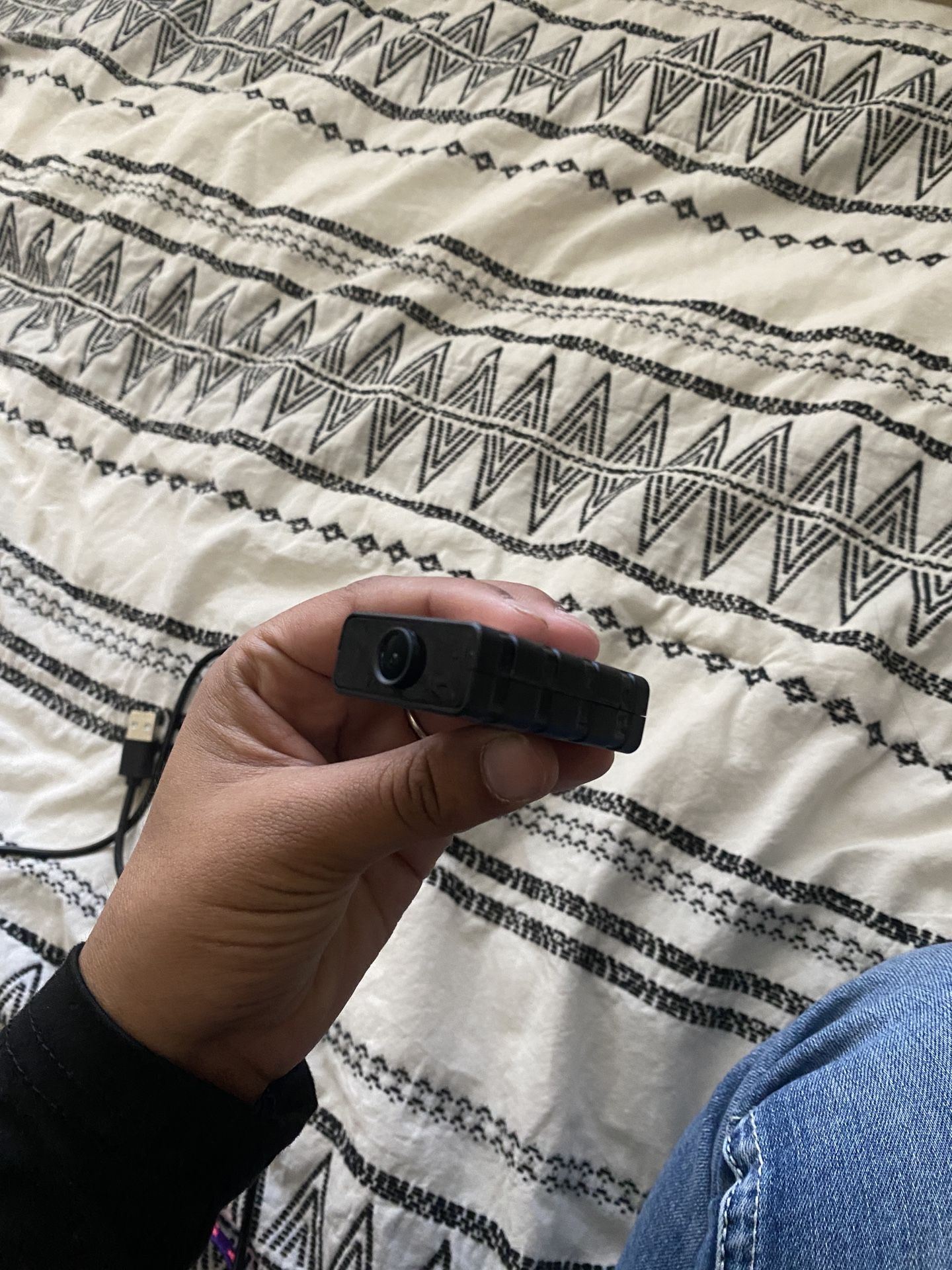 Mini Security Camera
