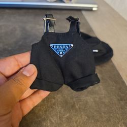 Labubu Prada Outfit