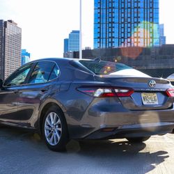 Toyota Camry LE AWD 2021