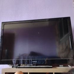 65" Insignia Smart TV 