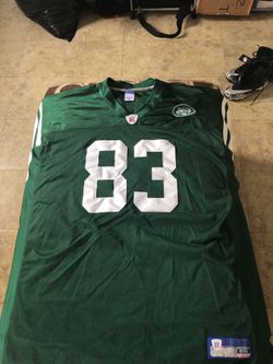 New York Jets Santana Moss