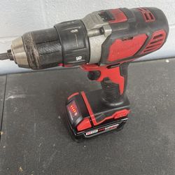 Milwaukee Drill