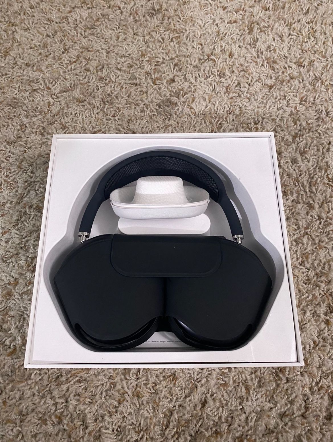 AIRPOD MAX- Space Gray
