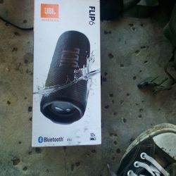 JBL Flip 6 Bluetooth Speaker 💯💥🔥