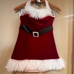 Women’s Mean Girls Santa Costume