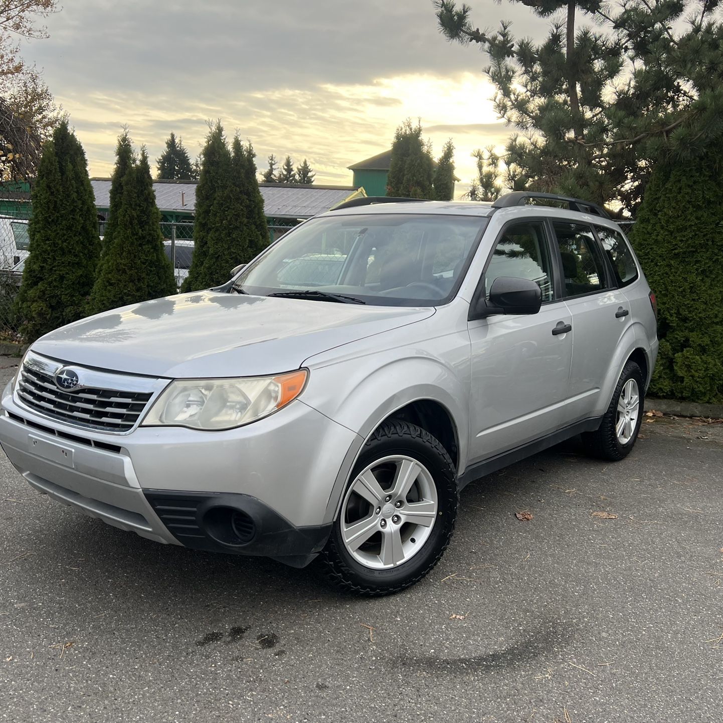 2010 Subaru Forester 149k Miles 