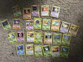 Vintage LOT #pokemon