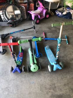 6 scooter