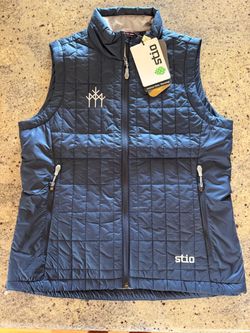 Stio Quilted Insulated Vest