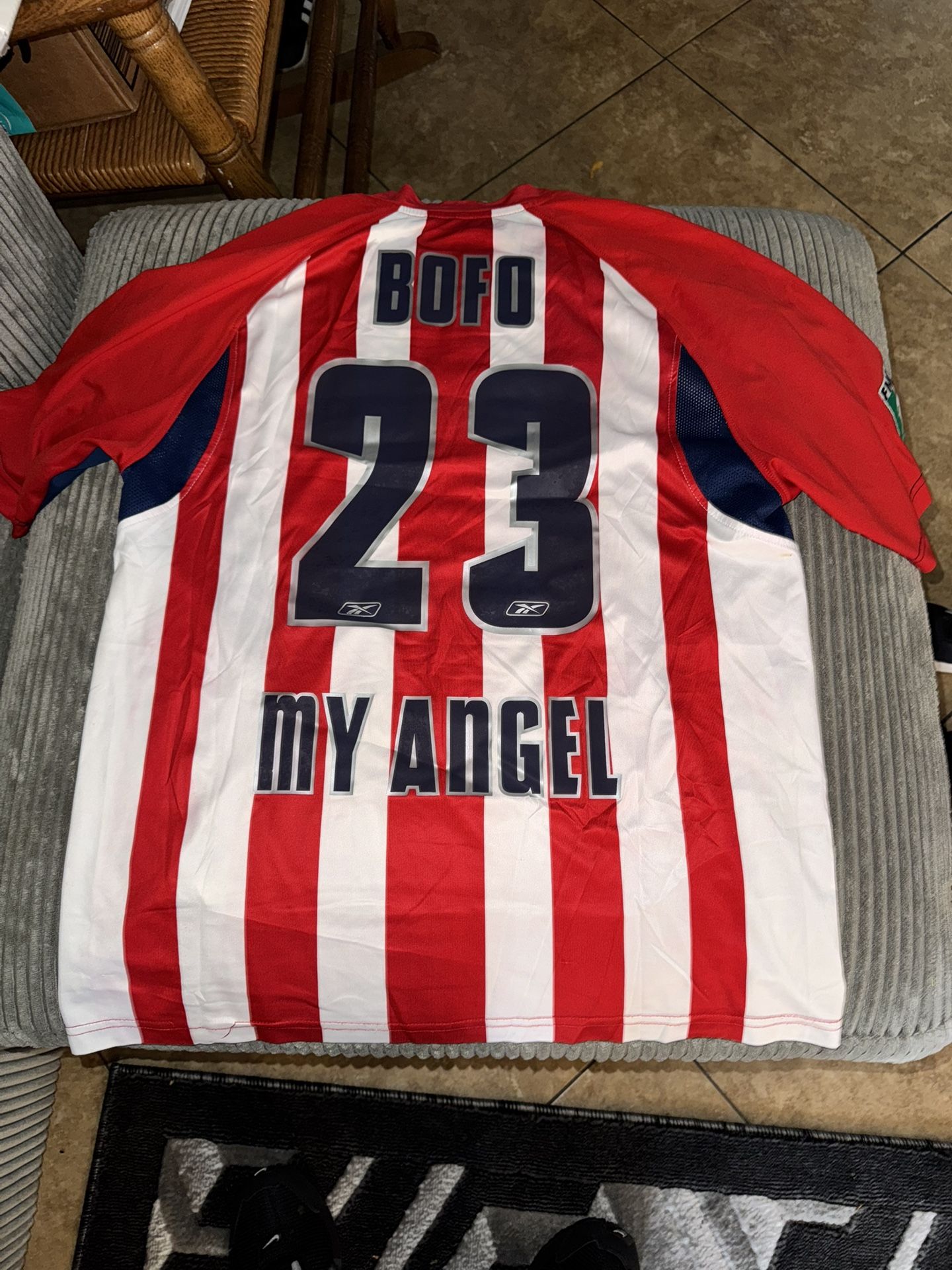 Chivas Jersey En Buenas Condiciones Size Es Large 