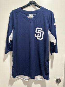 San Diego team jersey shirt