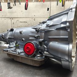 Rebuilt Transmissions 4l60e 