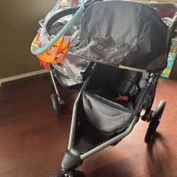 Bob Jogging Stroller 