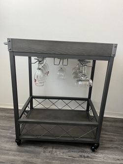Bar Cart 