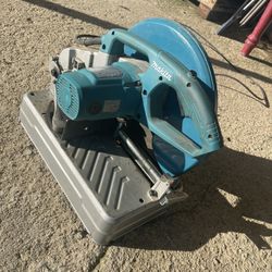 MAKITA ABRASIVE CHOP SAW 