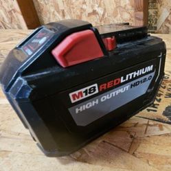 Mil Battery