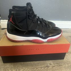 Jordan 11 Bred