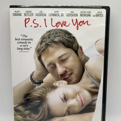  P.S. I Love You (DVD, 2007)