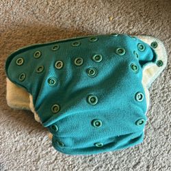 Kanga Care Ecoposh Diapers