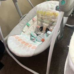 baby swing 