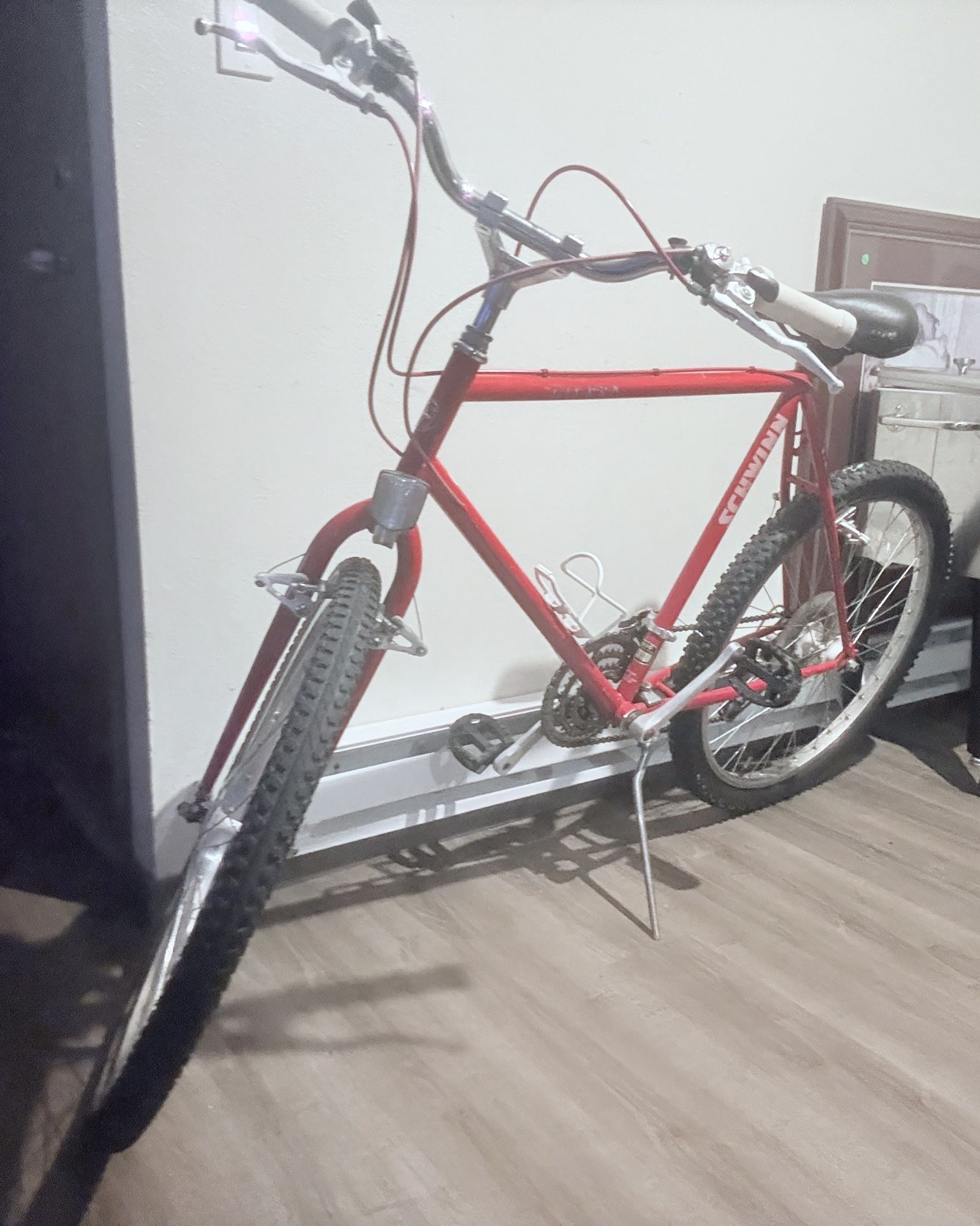 1985 Schwinn Sierra