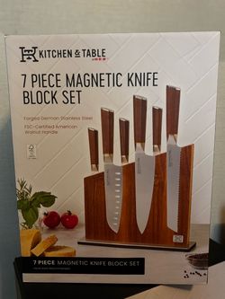 Magnetic 7 piece set