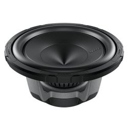 Hertz ES250D.5 Energy 10" 250W RMS Dual 4 Ohm Subwoofer 750W Max EACH