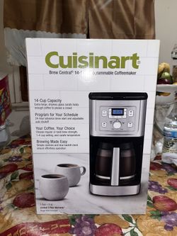 Coffeemaker