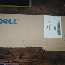Dell USB Wired Keyboard 
