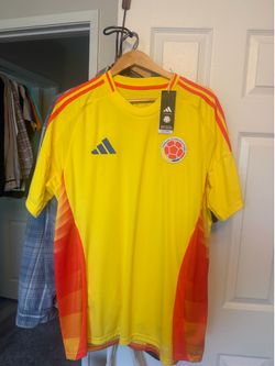 Authentic Columbia Jersey size xl