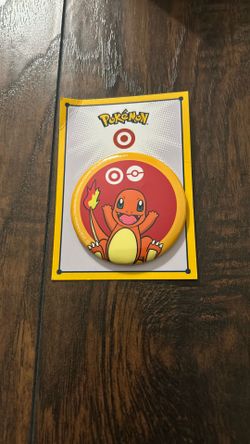 Pokemon Pin