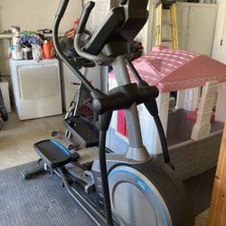 NordicTrack Elliptical 