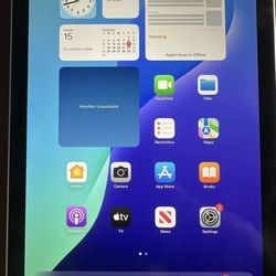 Apple iPad Mini 7 Blue 128GB Mint Condition