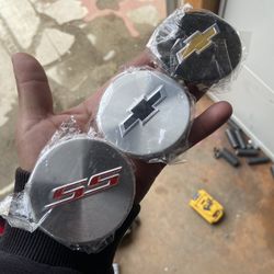 Center caps