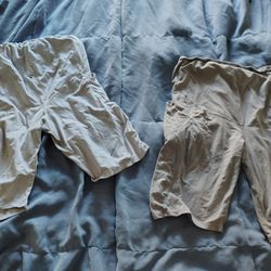 Maternity Leggings Shorts