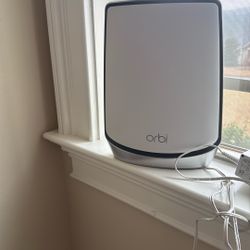 Orbi Internet
