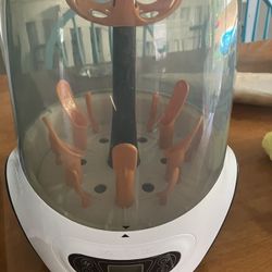 Cuna con Colchón ,extractor de Leche , Sterilizer Dryer, Car Seat 