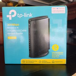 Modem/Router
