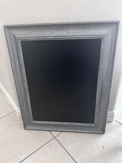Chalk board