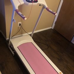 800W Portable Folding Electric Motorized Treadmill Machine w/ Wheels