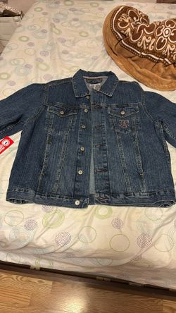 Texas A&M Denim Jacket