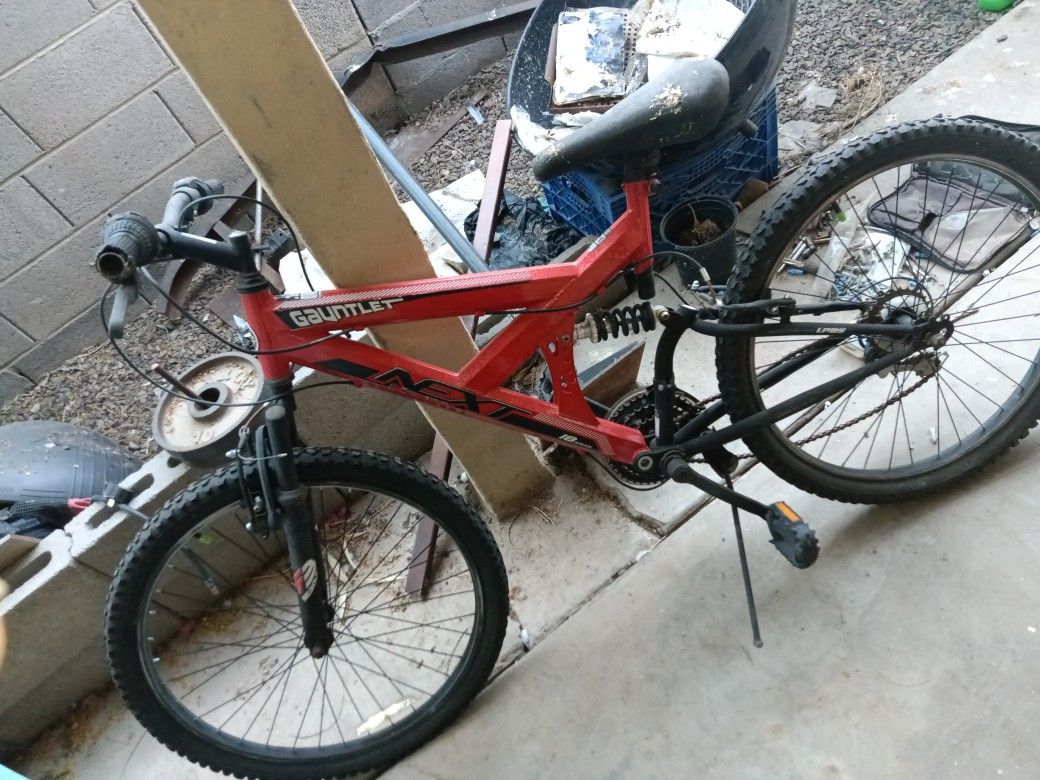 Mountain Bike