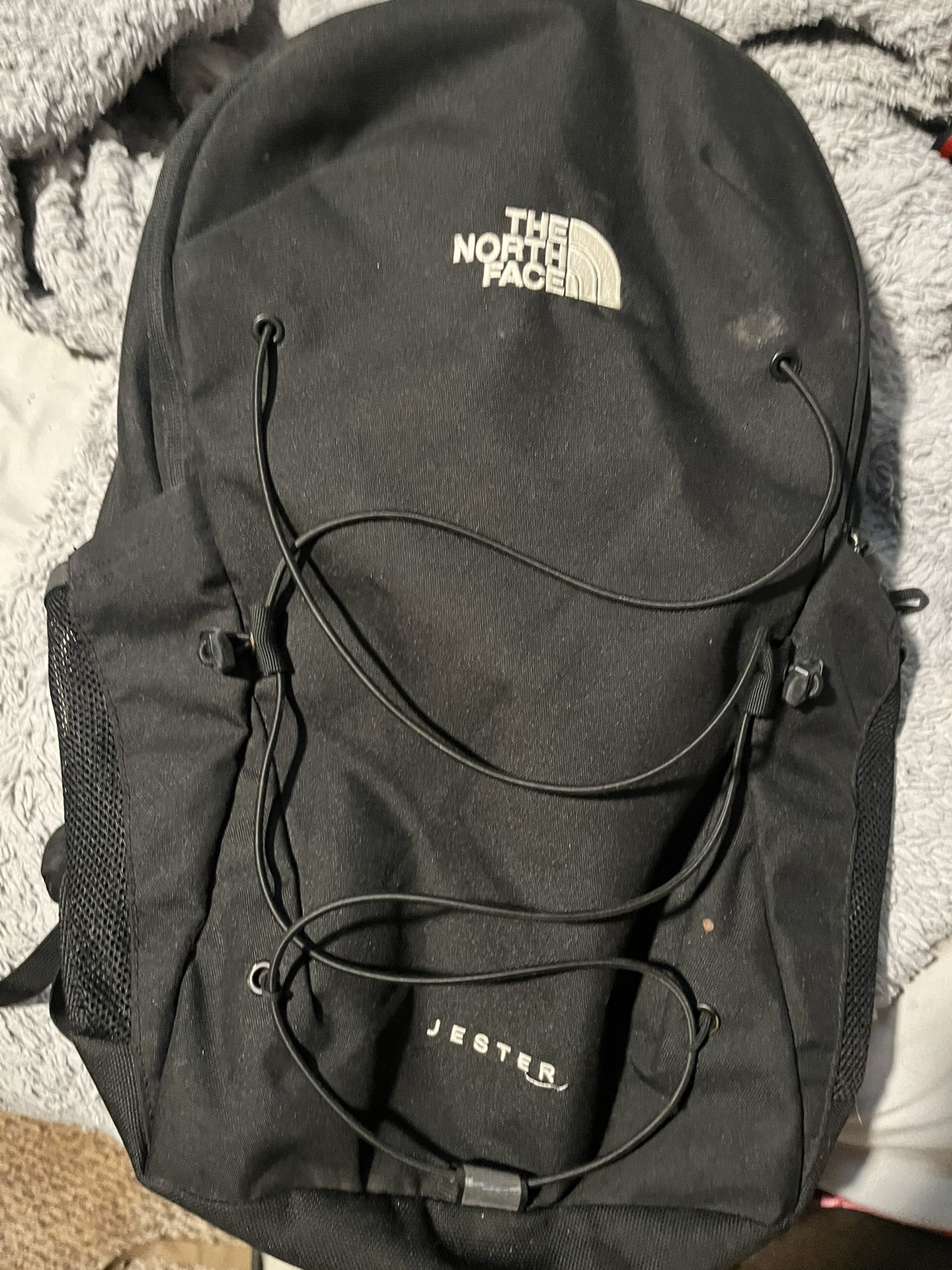 north face back pack 