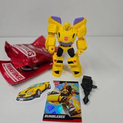 Zuru 5 Surprise Transformers Series 1: Bumblebee Figure