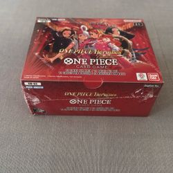 One Piece Booster box EBO3  English 